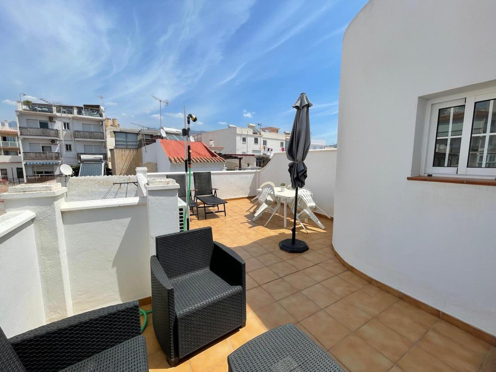 Apartamento Centro De Nerja Apartment Exterior photo